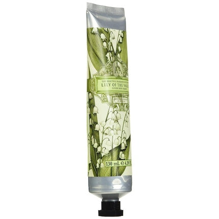Crema de corp AAA Floral Lily of the Valley cu unt de shea, 130ml