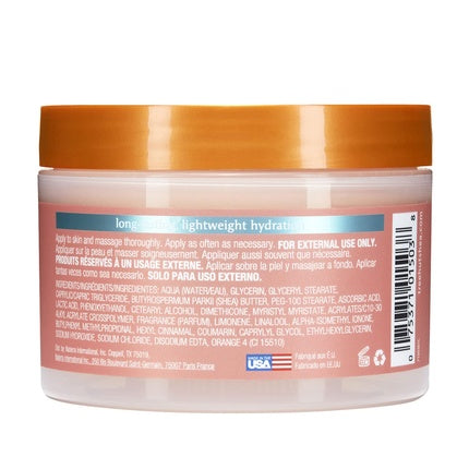 Unt de corp Tree Hut Vitamin C, 309g