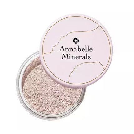 Fond de ten Annabelle Minerals, Radiant, nuanța Natural Light