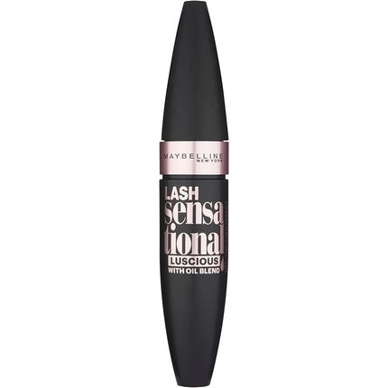 Mascara, Maybelline New York, Lash Sensational, negru 9.5ml