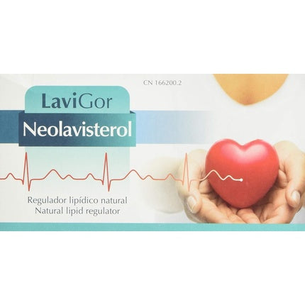 Pulbere vitaminică Lavigor Neolavisterol, 100g