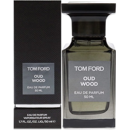 Parfum Bărbat, Tom Ford Oud Wood, 50 ml, sticlă neagră