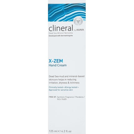 Cremă de mâini Ahava X-ZEM 125ml