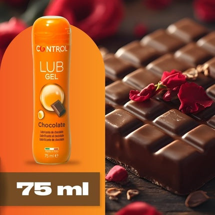 Gel de contact Control - Chocolate, 75ml