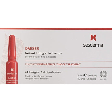 Serum Instant Lifting DAESES, 10x1.5ml Ampoules