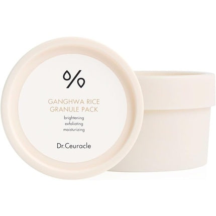 Dr.Ceuracle Ganghwa Rice Granule Pack, Masca Exfoliantă cu Orez, 115 G