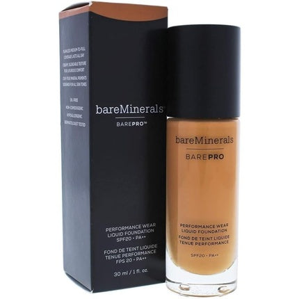 Fond de ten lichid, Bareminerals BAREPRO, Chai 26, 30ml