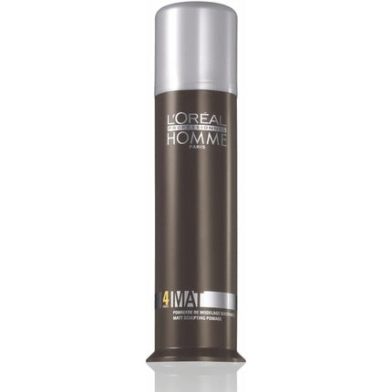 Ceară de păr, L'Oréal Professionnel, Homme Mat, 80ml