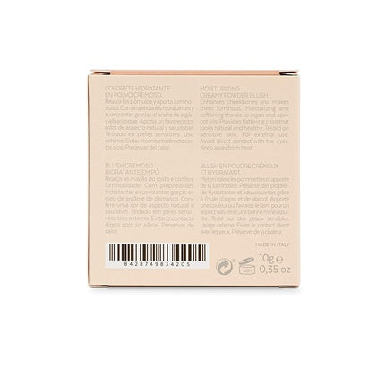 Fard de obraz, Sensilis, Velvet Blush 02 Sweet Coral, 10g