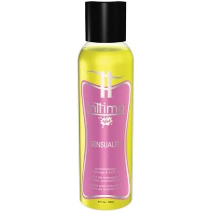 Ulei de masaj Wet Inttimo Sensuality, 120 ml