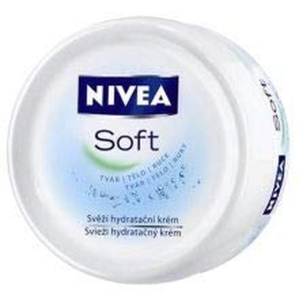 Cremă hidratantă Nivea Fresh Soft 50ml