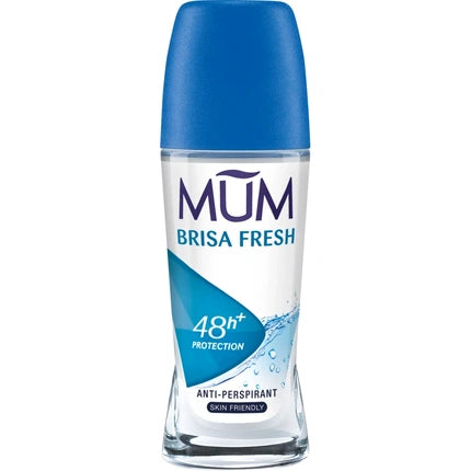 Deodorant Mum Brisa Fresh Roll-On, 158 g, protecție 48h