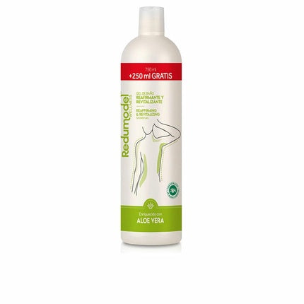 Gel de duș Aloe Vera Redumodel Wellness 750ml