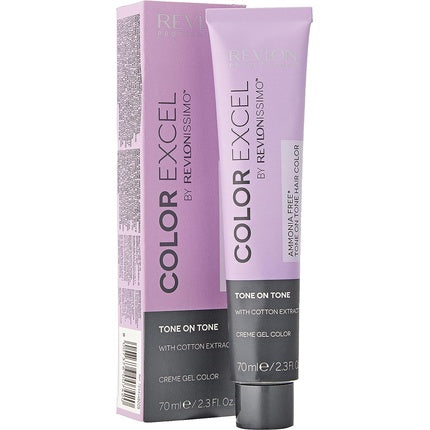 Vopsea de păr, Revlon, Excel By RVL 33.20, 70ml