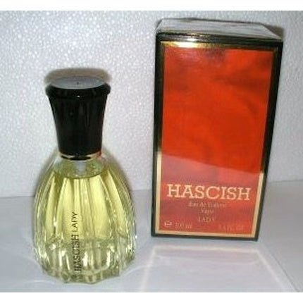 Eau de Toilette Hascish Lady 100ml