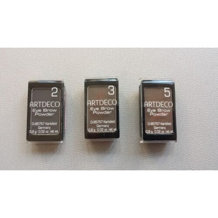 Pudră sprâncene Artdeco Eyebrow Powder 0.8g