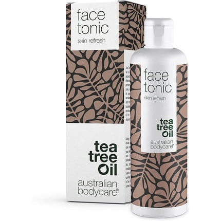 Tonic Față, Australian Bodycare, 150 ml, bej și alb