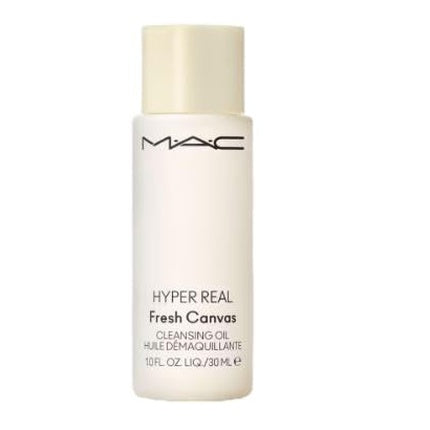 Ulei demachiant Mac Hyper Real, 30 ml