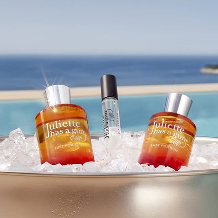 Eau De Parfum, Juliette Has A Gun, Lust for Sun, transparent