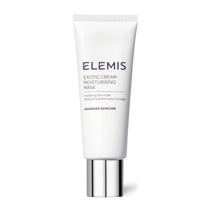 Mască Hidratantă pentru Față, ELEMIS Exotic Cream Moisturizing Mask, Alb, 2.5 Fl Oz