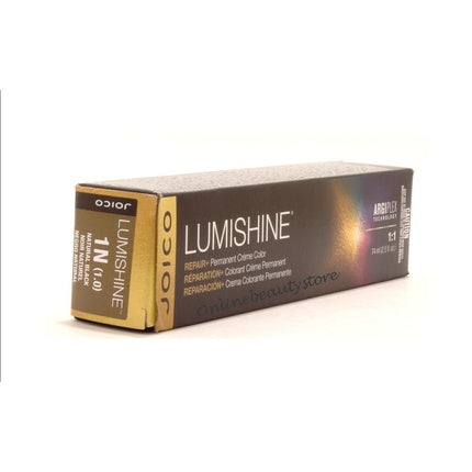 Culoare permanentă pentru păr Joico Lumishine Repair 70g