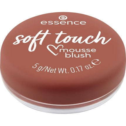 Blush Mousse Essence Soft Touch No. 20 Red Instant Result