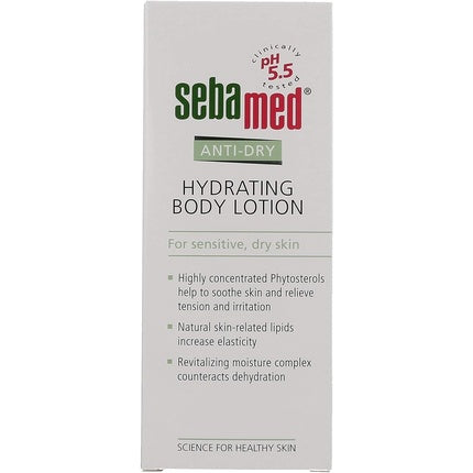 Lotiune hidratanta corp, Sebamed, Anti Dry, 258g