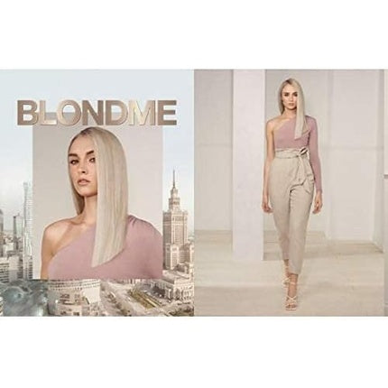 Sampon, Schwarzkopf, Blond Me, 300ml