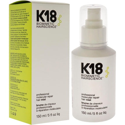 Spray Reparare Moleculara, K18, Professional