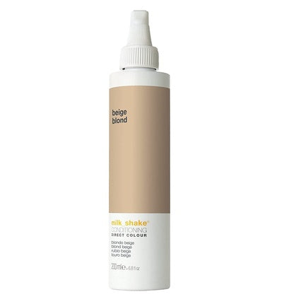 Condiționator Colorant Milkshake Beige Blonde 200ml