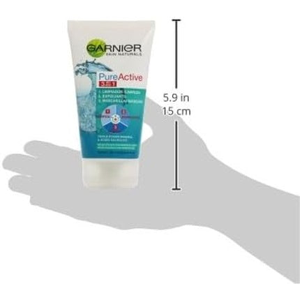 Gel de Curatare 3 in 1, Garnier, 150ml