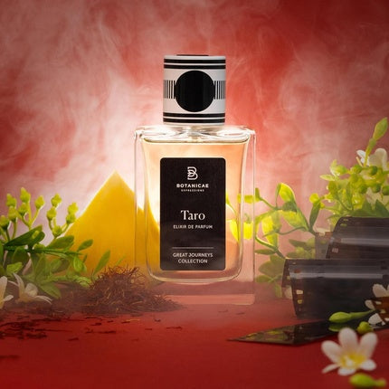Parfum, Botanicae Taro, Colecția Great Journeys, 75ml