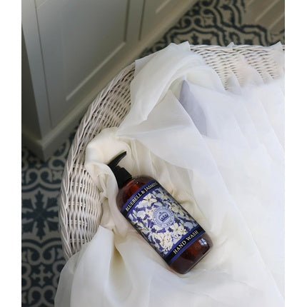 Săpun lichid, The English Soap Company, Kew Gardens, albastrea și iasomie, 500ml