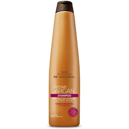 Șampon Placenta Life Be Natural, argan, 350ml