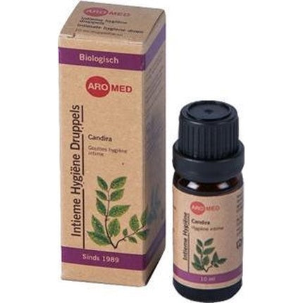 Dropperi Intimi Aromed Candira, Extracte Botanice, 10ml