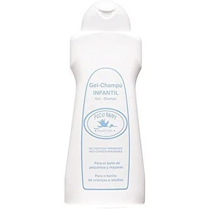 Șampon Picu Baby, Gel, 500ml