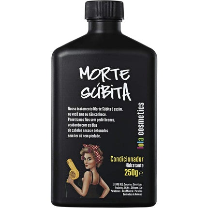 Balsam hidratant, Lola, Morte Subita, 250ml