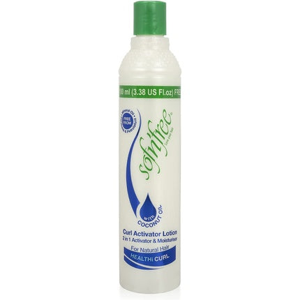Sofn' Free, Moisturizer & Curl Activator Coconut, 350ml