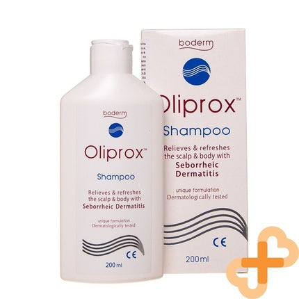 Șampon, Oliprox, 200 ml, pentru eczemă seboreică