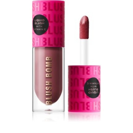 Fard lichid pentru obraji Makeup Revolution Blush Bomb 5 ml