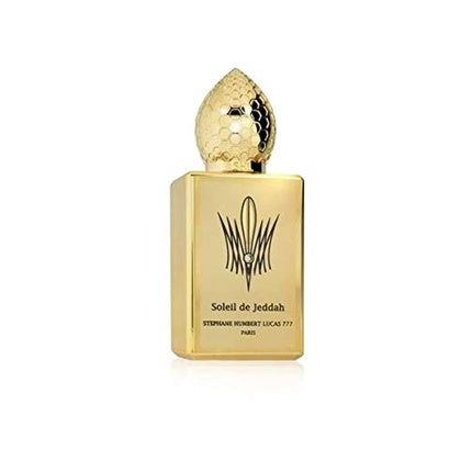 Perfum Stephane Humbert Lucas, 777 Soleil de Jeddah, Eau de Parfum, 50ml, Auriu