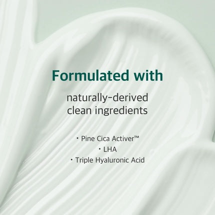 Cremă Facială Round Lab Pine Calming Cica Unscented 68g