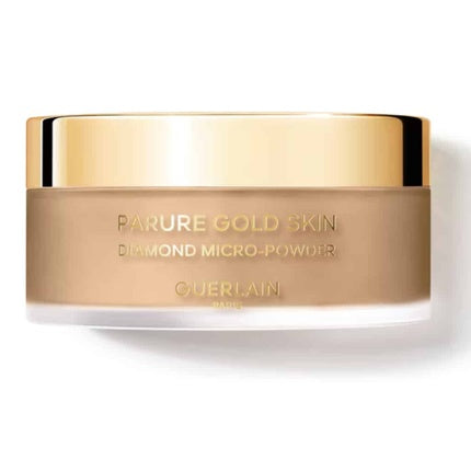 Pudră Parure Gold Skin Diamond Micropowder, Guerlain, 04 Fonce Deep, 35g