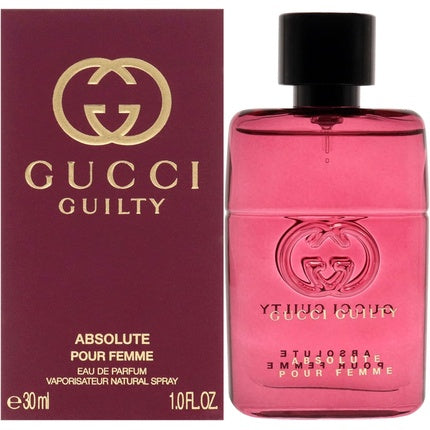 Parfum, Gucci, Guilty Absolute Pour Femme, 30ml