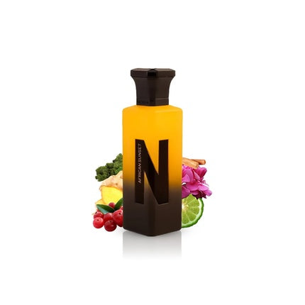 Perfum Naseem N-Series African Sunset Aqua, 50 ml, fără alcool