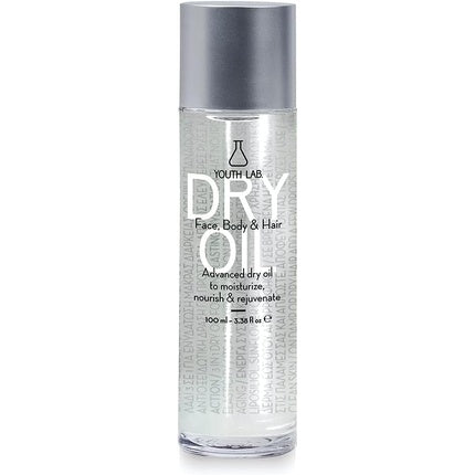 Ulei Dry Youth Lab pentru Față, Corp și Păr, 100ml