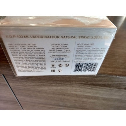 Parfum M. Micallef Note Vanillee, 100ml