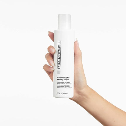 Gel hairstyling, Paul Mitchell, Memory Shaper, 250ml