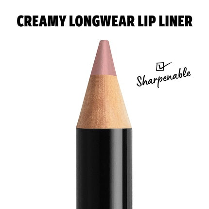 Creion Contur Buze NYX Professional Makeup Slim Lip Pencil Long-Lasting Creamy Lip Liner Pale Pink