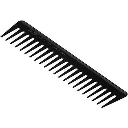 Pieptăn Eurostil Wicks Black 1A, negru, 120g